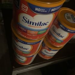 Similac  Sensitive 
