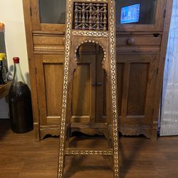 Antique Plant Stand