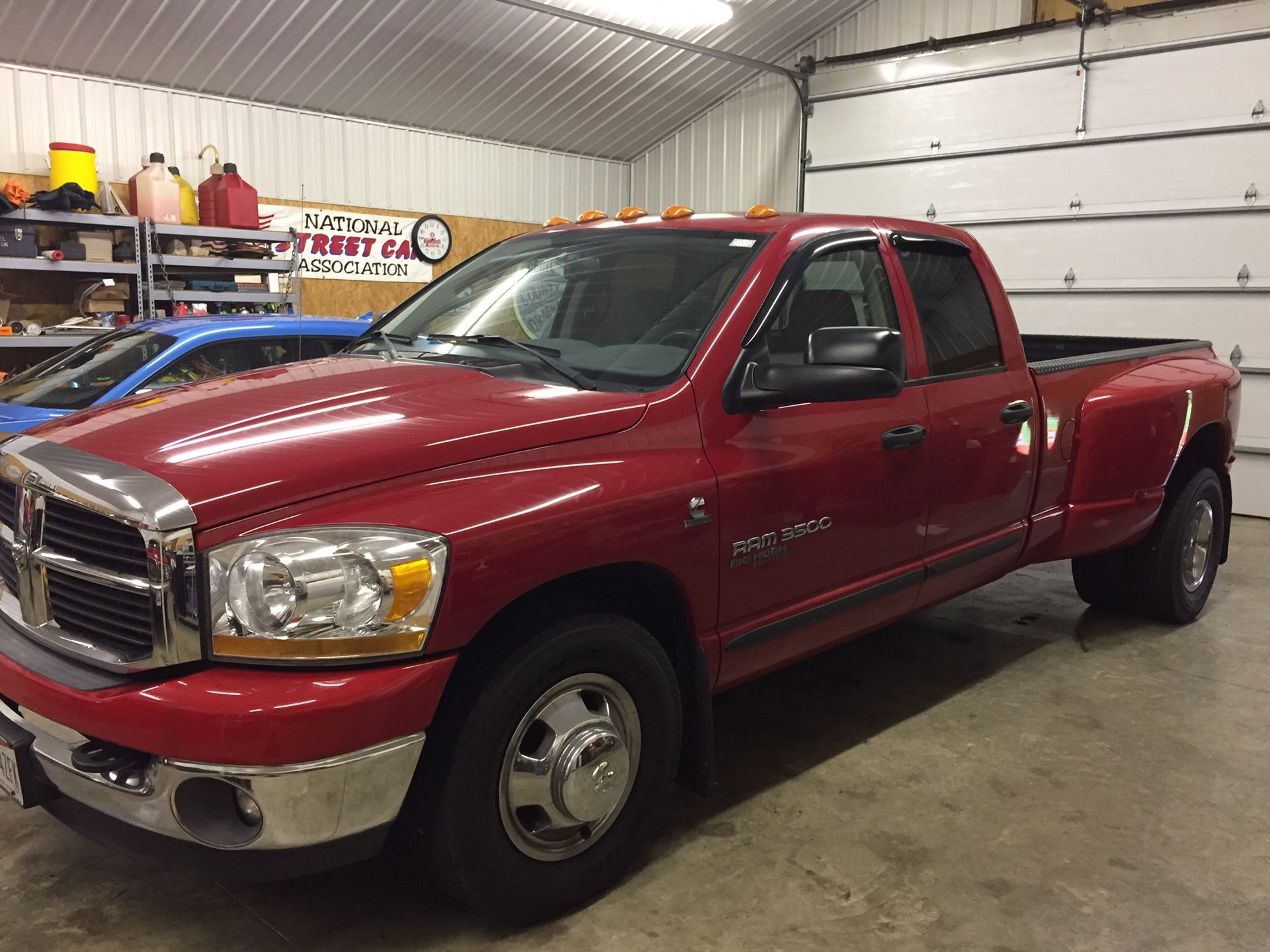 2006 Dodge Ram 3500