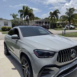 Mercedes GLE AMG 