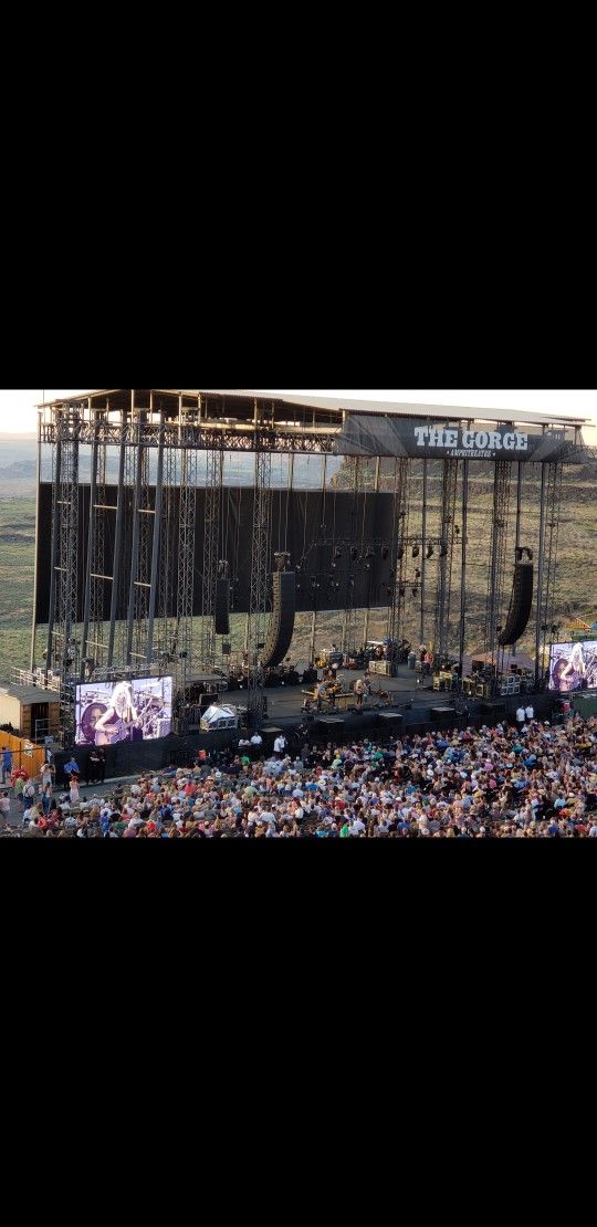 Brandi Carlile Gorge Tickets