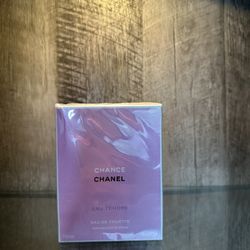Chanel Chance Perfume