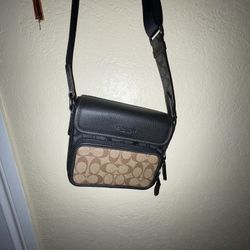 Men’s Coach Bag 