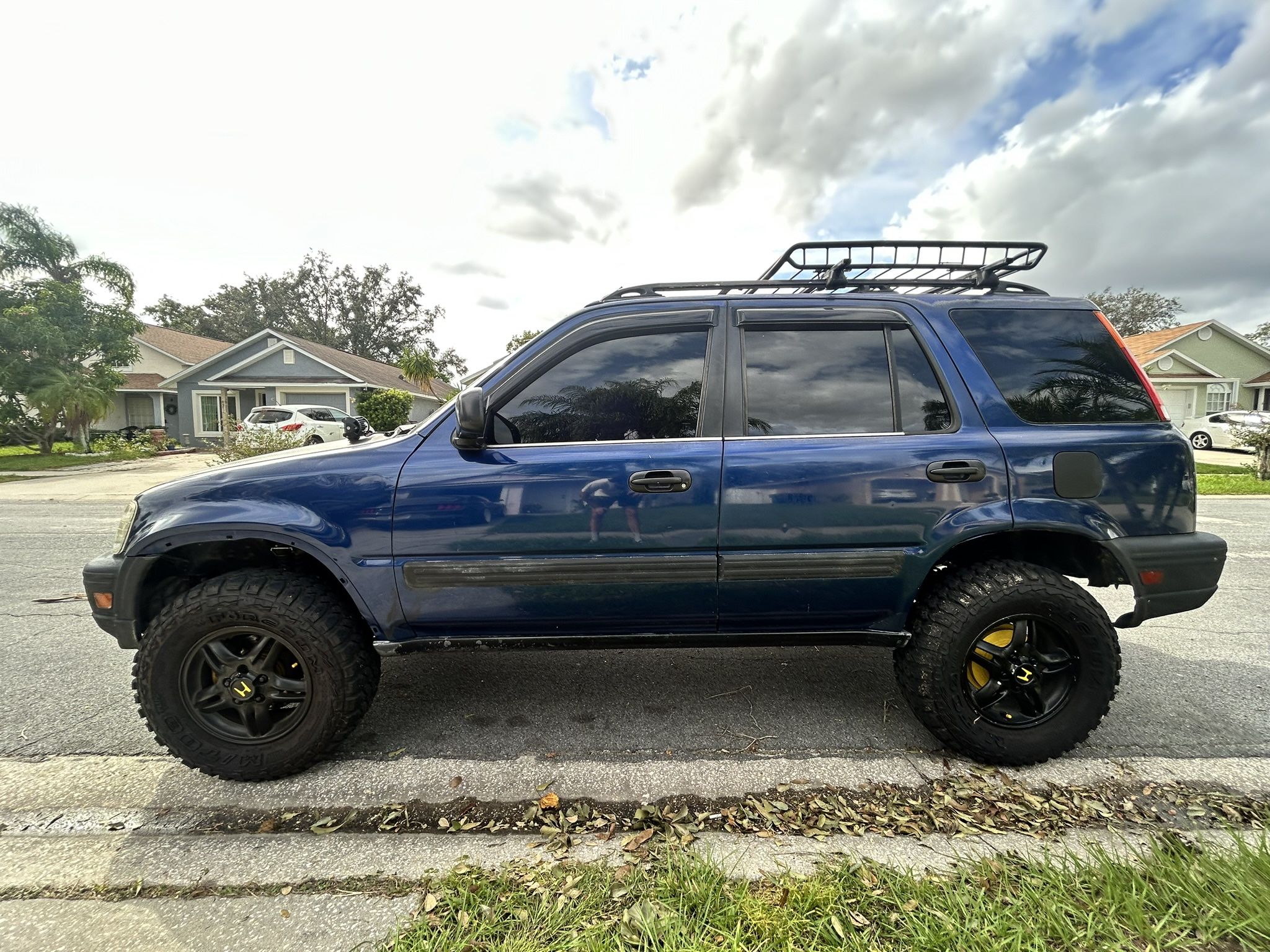 1997 Honda Cr-v