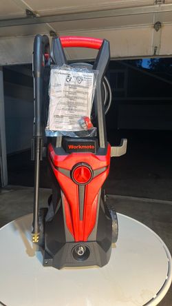 Pressure Washer