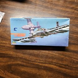 Cessna Dragon Fly Model Kit Complete