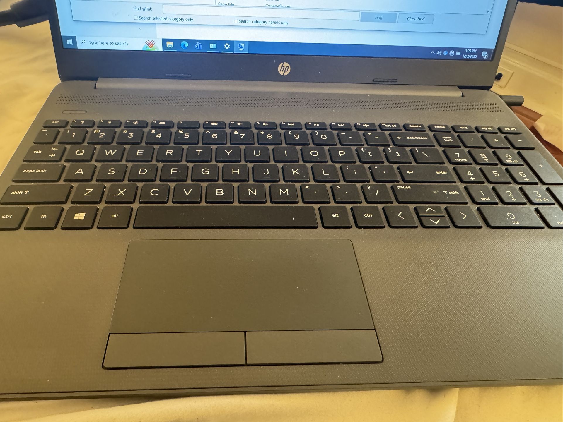 HP 255 G8 Laptop