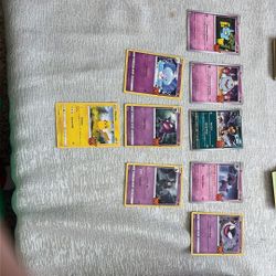 45 Pokémon Cards All Halloween 2024