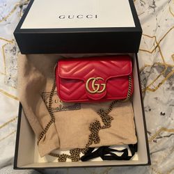 Authentic Gucci Purse 