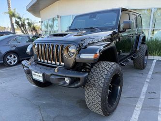 2021 Jeep Wrangler Unlimited