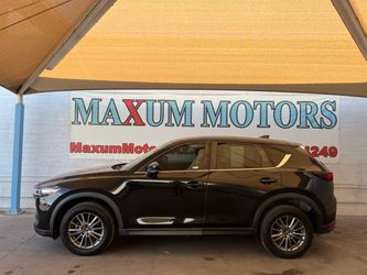 2019 Mazda CX-5