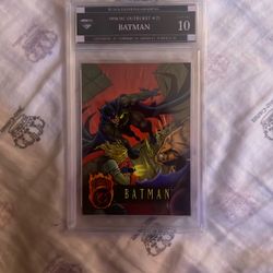 BATMAN