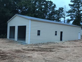 Metal buildings and Carport's from $1100