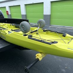 2022 Hobie Outback