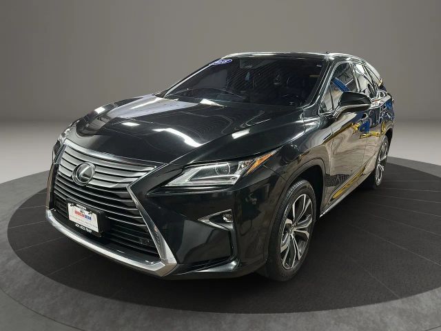 2018 Lexus RX
