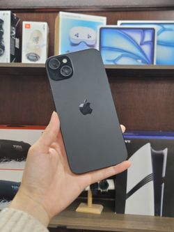 iPhone 15 6.1" (T-Mobile Locked) 128GB Fair Black