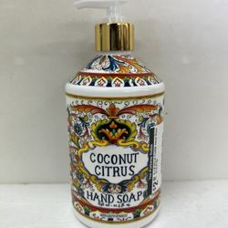 H+B Villa Flora Hand Soap 