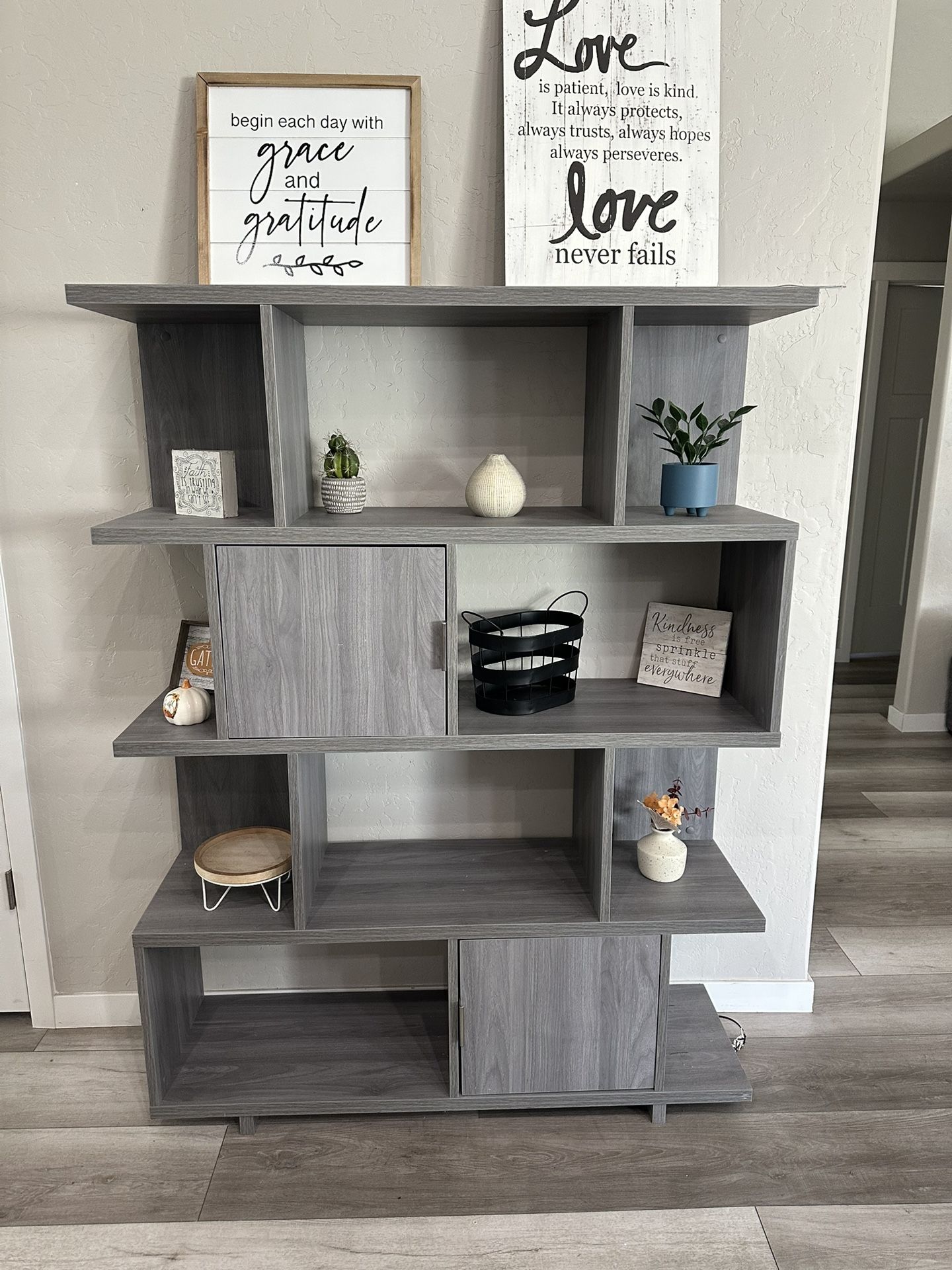Shelving Unit -West Pasco