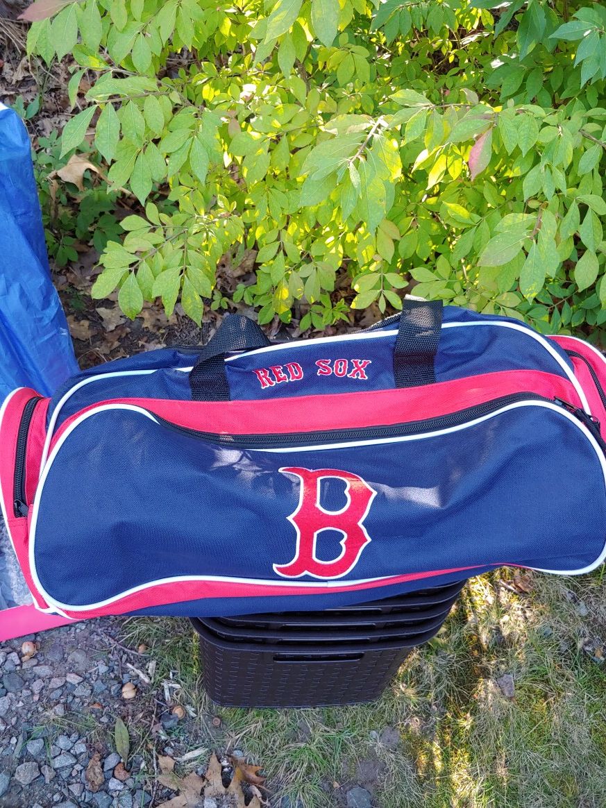 Red Sox Duffle Bag