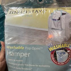 Laundry Hamper Washable