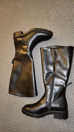 Boots Size 5 New/botas Para Mujer O Adolecente Nuevas