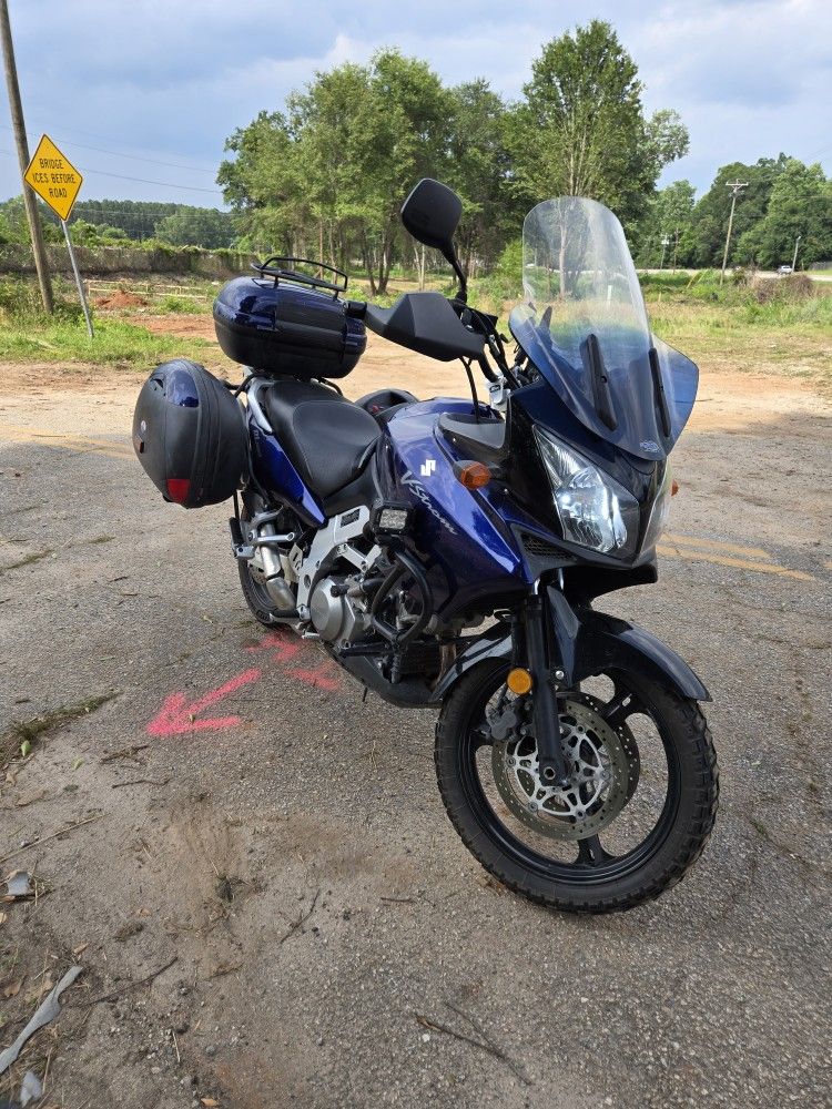 2004 Suzuki DL1000 V-Strom