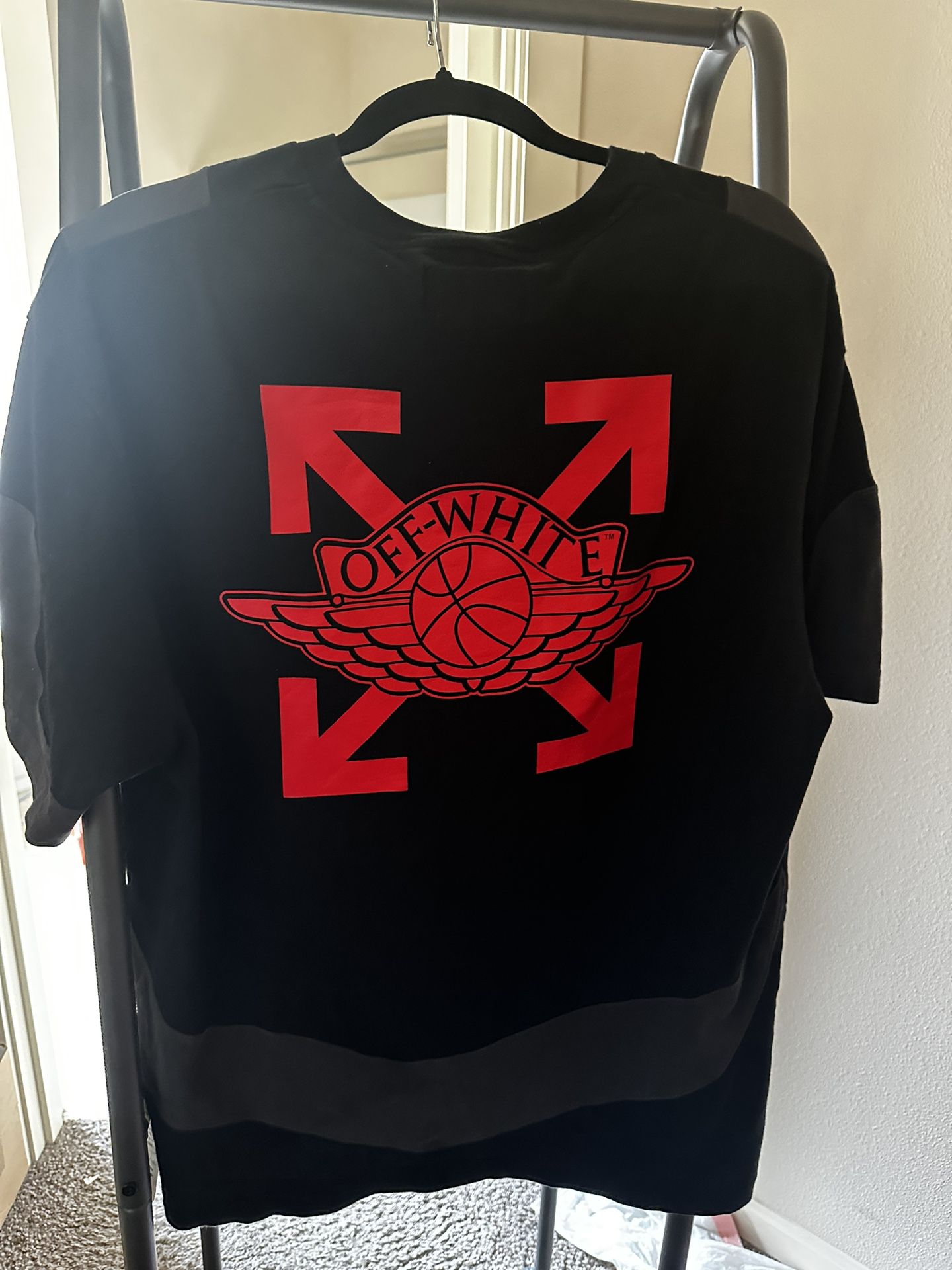 Jordan Off White Shirt for Sale in Vancouver, WA - OfferUp