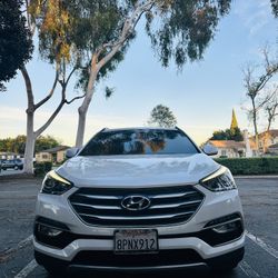 2017 Hyundai Santa Fe Sport CLEAN TITLE-IN HAND 