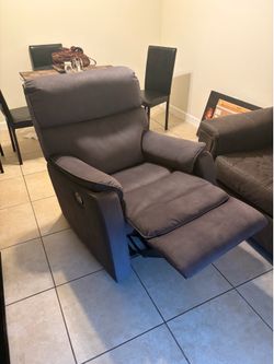 Rocking Recliner