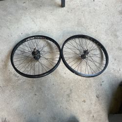 Bmx Rims 