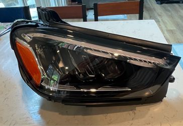 2024-2026 Mercedes GLE GLE350 RH Passenger Side Headlight Reflector LED A16790six7609 OEM