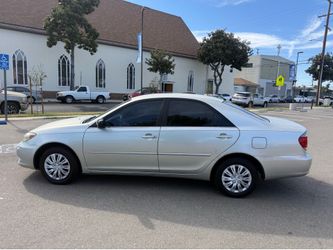 2006 Toyota Camry 4-Cylinders