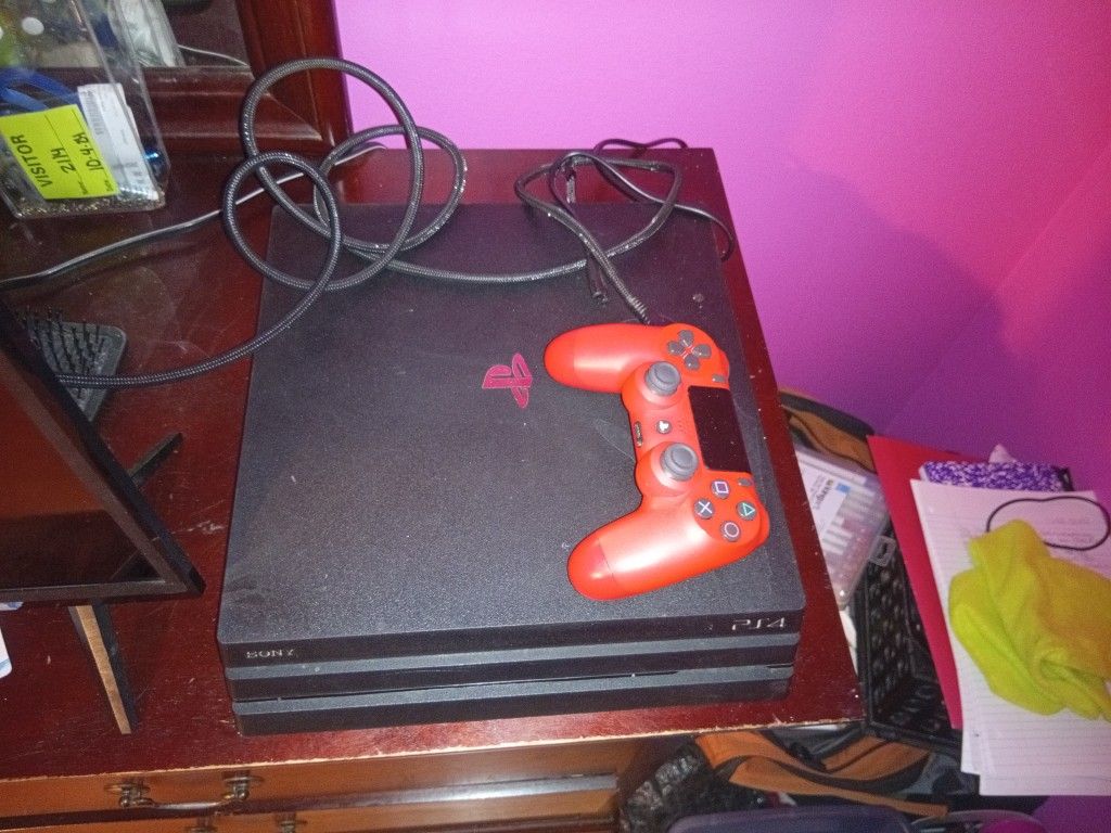 Ps4 Pro
