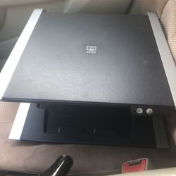 Dell laptop stand..