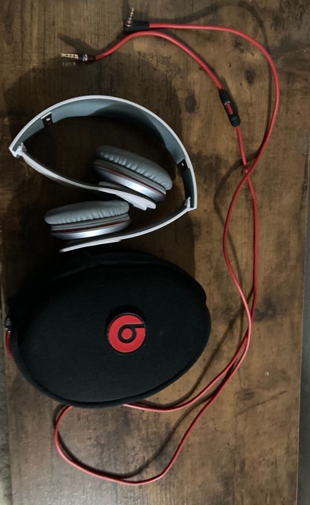 Beats Headphones “beats By Dr Dre”