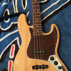 Fender Jazz Bass Fsr Ash Body (trade)