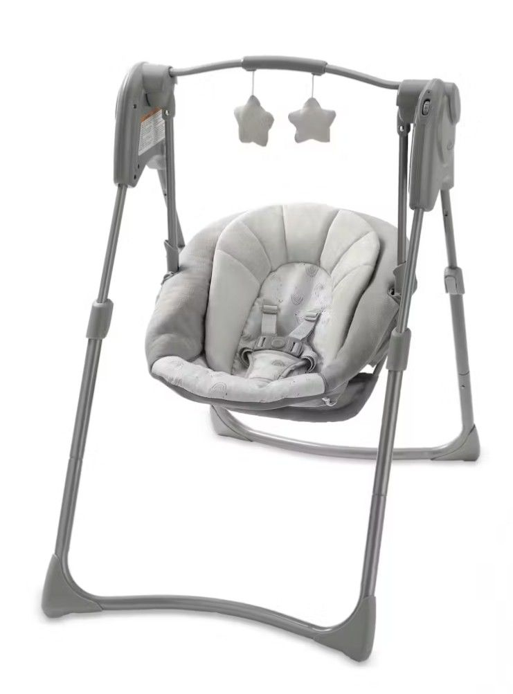 Graco Slim Baby Swing