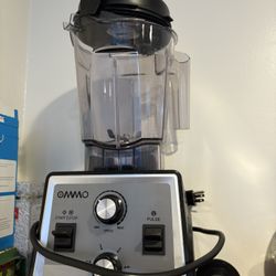 OMMO Professional High Speed Countertop Blender - 68oz