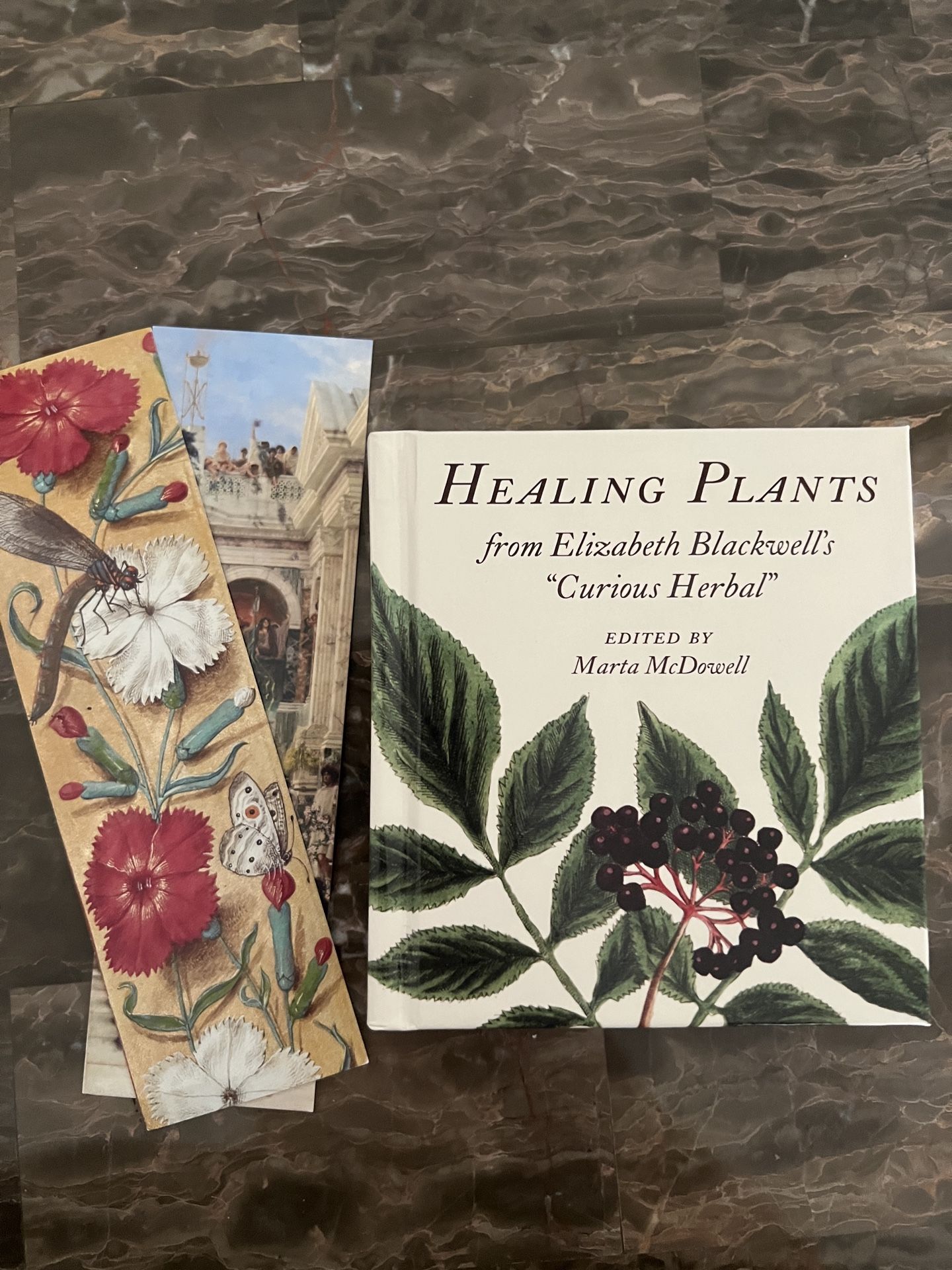Healing Plants Book 