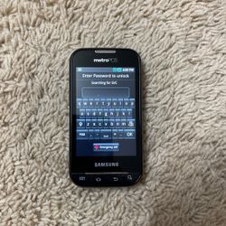 Samsung Galaxy Indulge SCH-R910 (MetroPCS) 4G LTE Smartphone - 2GB, Black