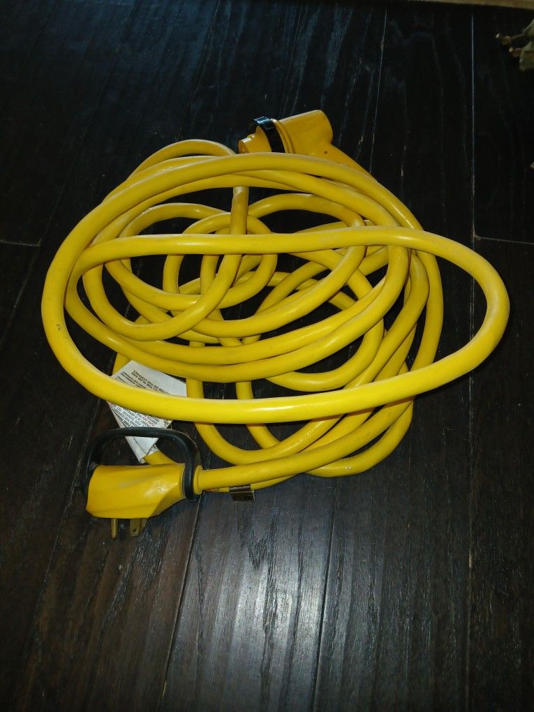 30 Ft Travel Trailer Power Cable