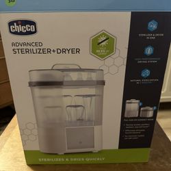 Chicco Bottle Sterilizer