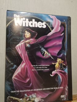📀 MOVIE 🍿 THE WITCHES