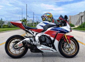 Honda Cbr1000rr SP