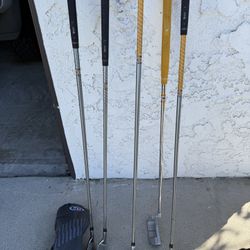 US-Kids Golf Set