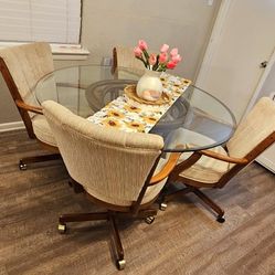 Dining Table And Chairs