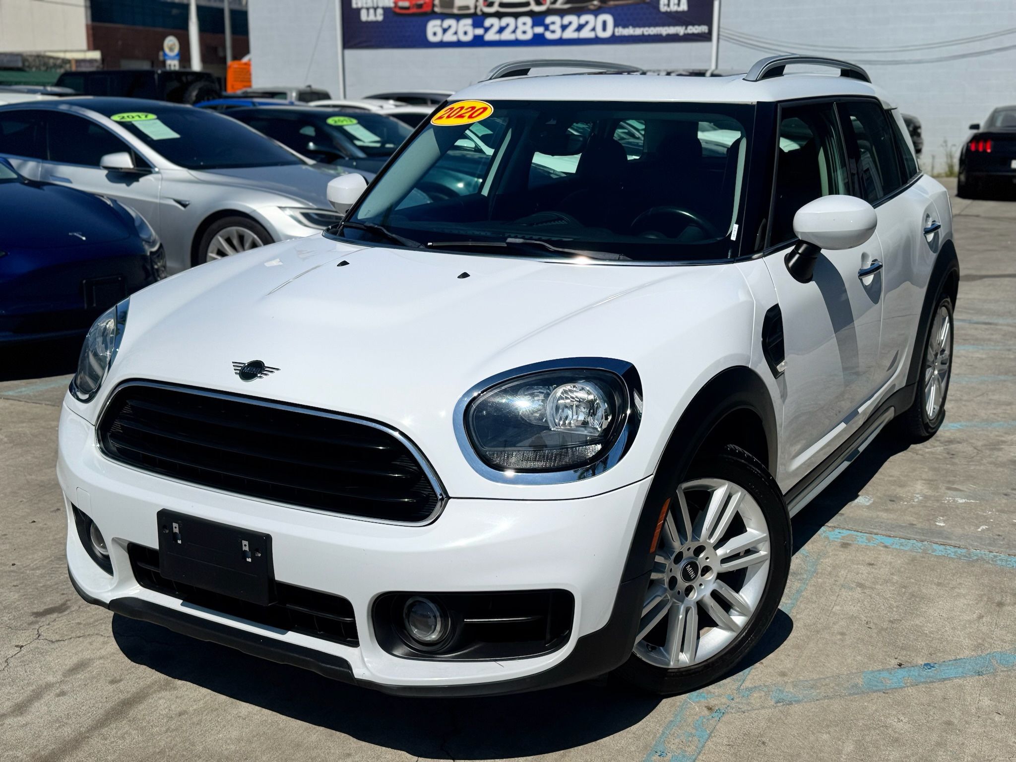 2020 Mini Countryman