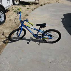 Cannondale Trail 20 Kids Bike Bicycle Single Speed