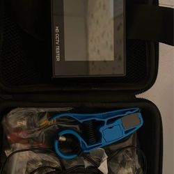4K 5 in 1 cctv tester model tm-r1410