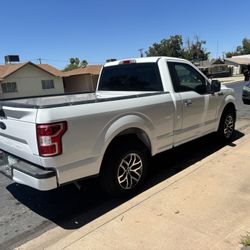 2019 Ford F-150 3.3 V6 No Turbo